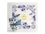 Flora Japonica Rice Bowl Gift set 4 x12 x 6,4 cm.
