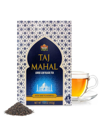 Taj Mahal Loose Leaf Black Tea 450 g.