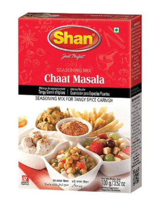 Shan Chaat Masala 100 g.