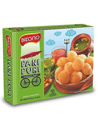 Bikano Pani Puri 300 g.