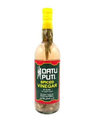 Datu Puti Spiced Vinegar 750 ml.
