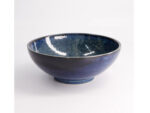 Cobalt Blue ramen skål 21.3 cm – Japansk keramik