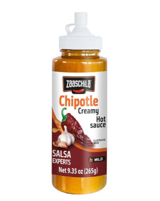 Zaaschila Creamy Chipotle Sauce 265 g.