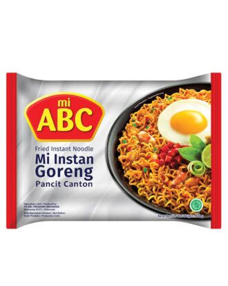 ABC Instant Noodle Mi Goreng 70 g.