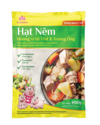 Hat Nem Seasoning med Pork Flavour 900 g.
