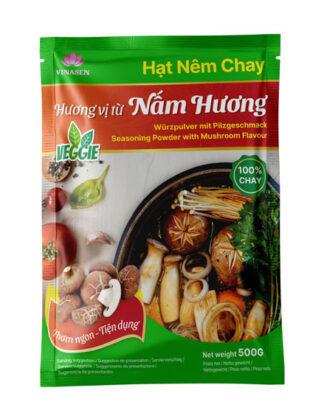 Hat Nem Seasoning med Mushroom Flavour 500 g.