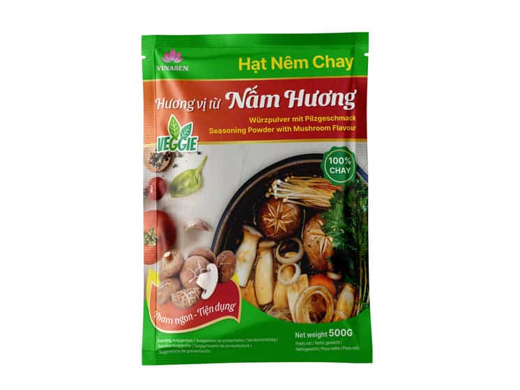 Hat Nem Seasoning med Mushroom Flavour 500 g. - Krydderier
