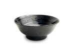 Ramen Bowl Ø21 cm – Stor Japansk Nudelskål