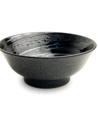 Ramen Bowl Ø21 cm – Stor Japansk Nudelskål