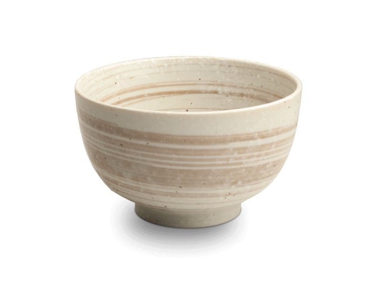 Matcha bowl Hakemekobiki Ø13 cm | H7 cm - Kopper, krus & Sakesæt
