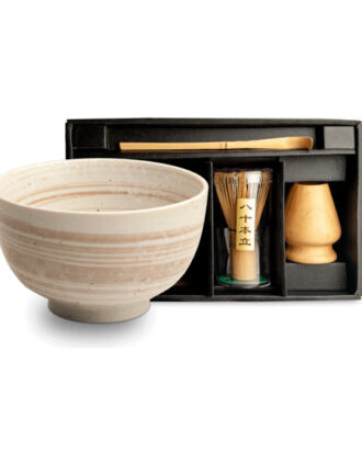 Matcha sæt Hakemekobiki Ø13 cm