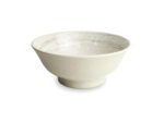 Ramen Bowl Ø21 cm – Hvid Japansk Nudelskål