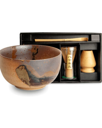 Matcha set Purobu – Japansk matchasæt i gaveæske