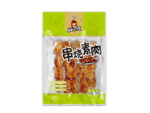 Bbq Vegetarian Meat Chicken Flavour 65 g.