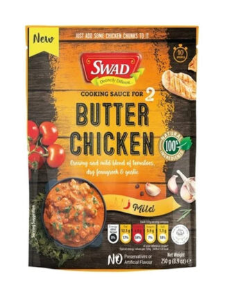 SWAD Cooking Sauce for Butter Chicken 250 g.