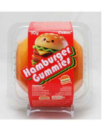 Cokoc Hamburger Gummies 90 g.
