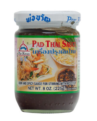 Por Kwan Pad Thai Sauce Paste 225 g.