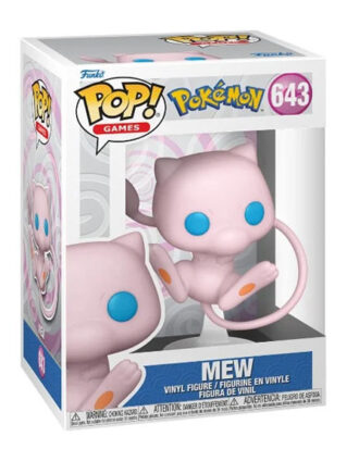 Funko Pop Pokémon Mew