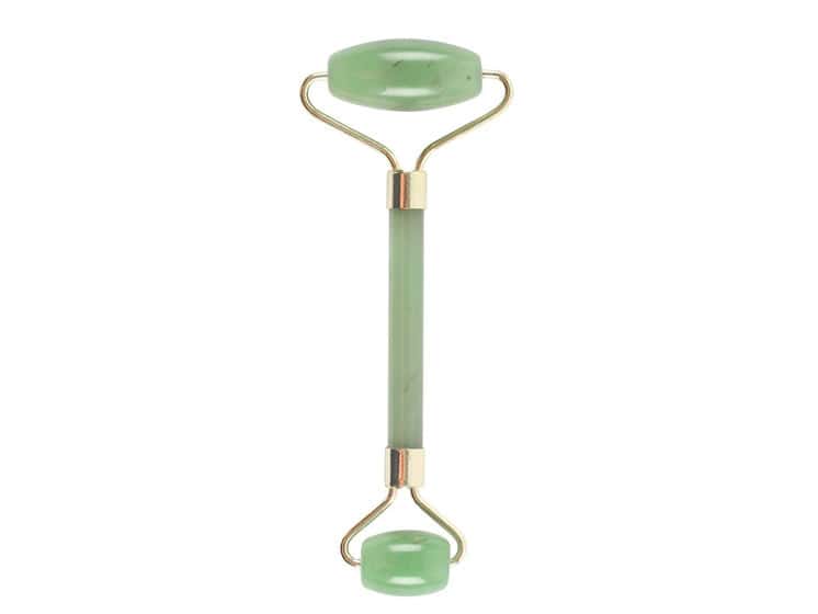 Jade ansigtsrulle | Gemstone Face Roller i ædelsten - Badeværelsestilbehør