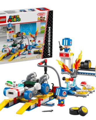 LEGO - Super Mario - Mario Kart™ – Toads garage (72035)