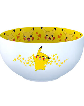 POKEMON - Bowl - 600 ml - Pikachu