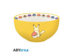 POKEMON Bowl Pikachu Electric Type - 600 ml