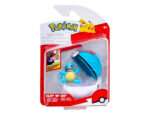 Pokémon - Clip N Go Squirtle med Lure Ball