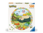 Ravensburger - Puzzle Blooming Pokémon 500 brikker