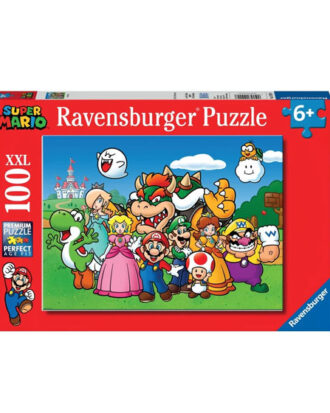 Ravensburger - Super Mario Fun 100 brikker