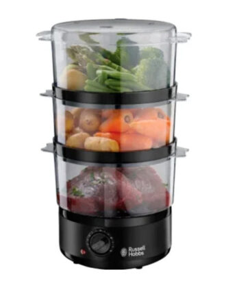 Russell Hobbs - Compact Dampkoger