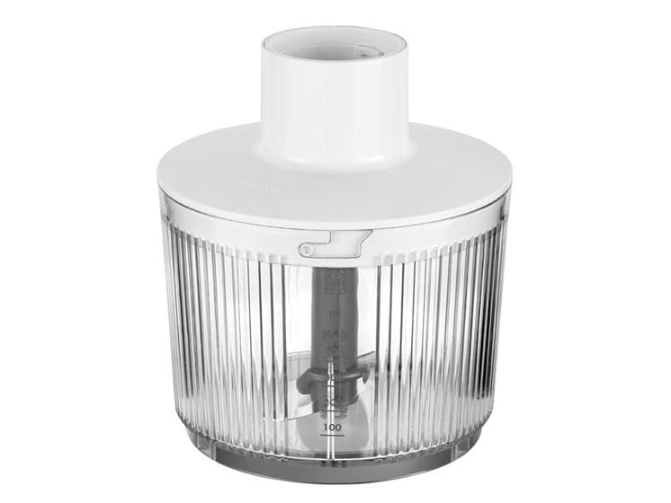 Zwilling Enfinigy Minihakker Hvid – Smart og effektiv - Køkkenknive og redskaber