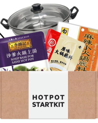 Hot Pot Mix & Match Kit – byg din egen hot pot