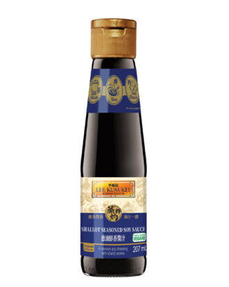Lee Kum Kee Shallot Seasoned Soy Sauce 207 ml