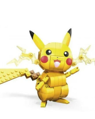 MEGA - Pokemon Byggesæt - Pikachu (GMD31)