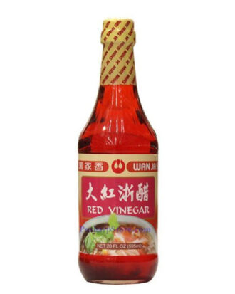 Rød Riseddike Wan Ja Shan 595 ml