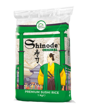 Shinode japansk sushi ris 1kg