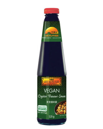 Vegansk Østerssauce Lee Kum Kee 520 g