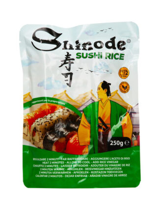 Shinode Sushi Rice Ready To eat 250 g.