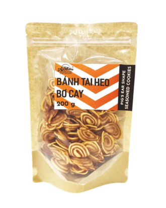 An Nhien Pig's Ear Shape Cookies 200 g.