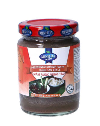 Minh Ha Shrimp Paste Rejepasta Vungtau Style 200 g.