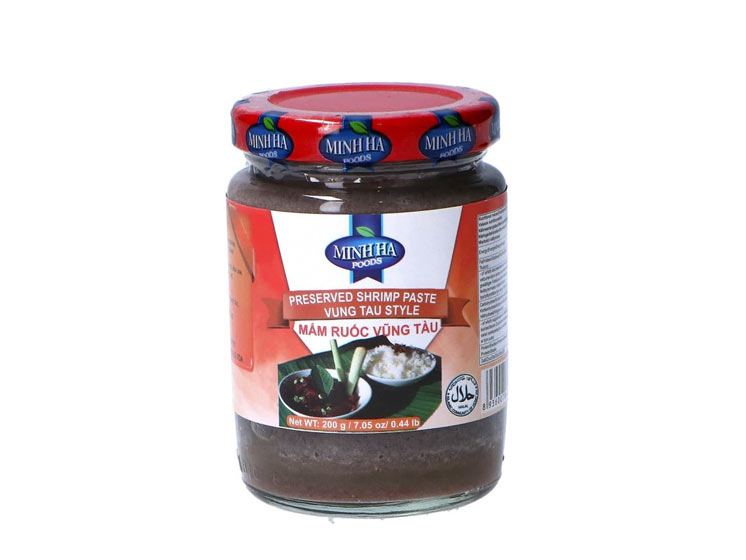 Minh Ha Shrimp Paste Rejepasta Vungtau Style 200 g. - Paste og pasta