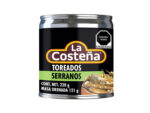 La Costena Serrano Toreados 220 g.