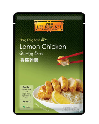Lee Kum Kee Lemon Chicken Stir-Fry Sauce 80 g.
