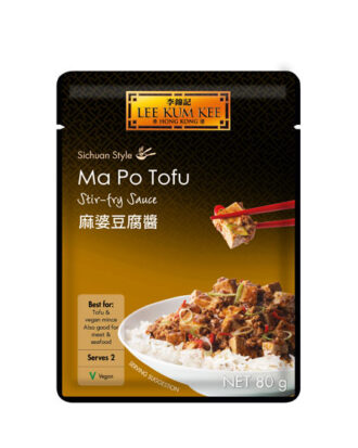 Lee Kum Kee Ma Po Tofu Stir-Fry Sauce 80 g.