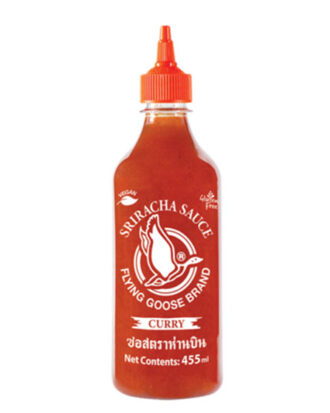 Flying Goose Sriracha Curry 455 ml.