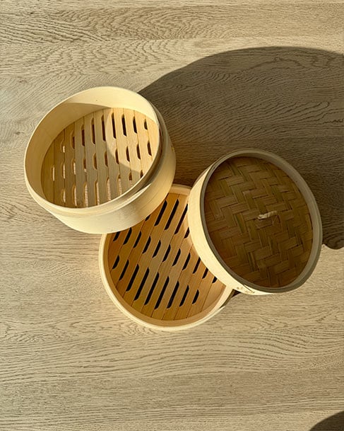 hvordan bruger man en bambus damper