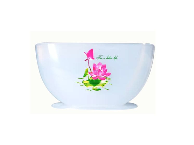 Bowle til rispapir (Rispapir Holder) - Køkkenknive og redskaber