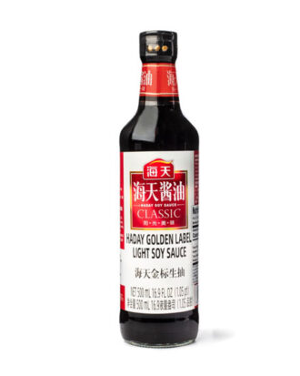 Golden Label Light Soy Sauce 500 ml.