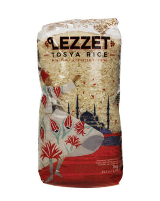 Lezzet Tosya Ris 1 kg.