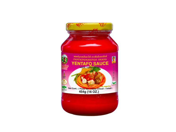 Pantai Yentafo Sauce 454 g. - Andre saucer